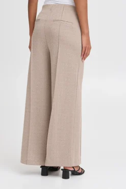 Ichi IHKATE JACQUARD Pantalon