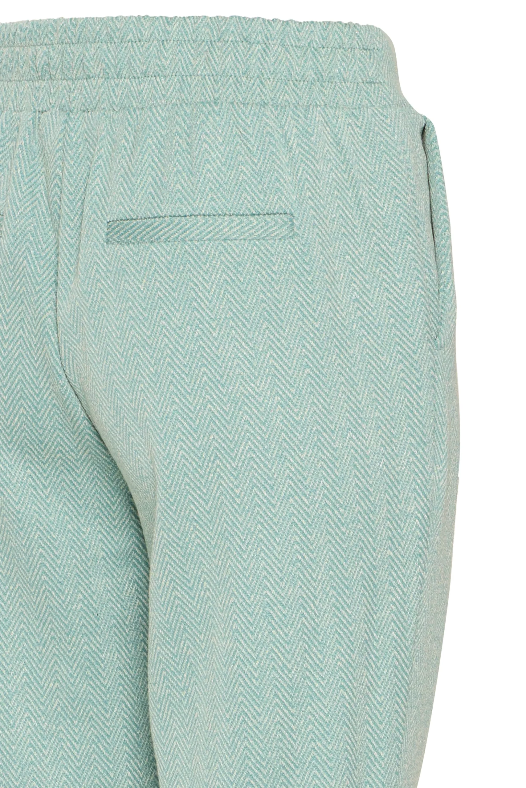 Ichi IHKATE JACQUARD Pantalon