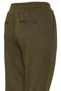 Ichi IHKATE JACQUARD Pantalon