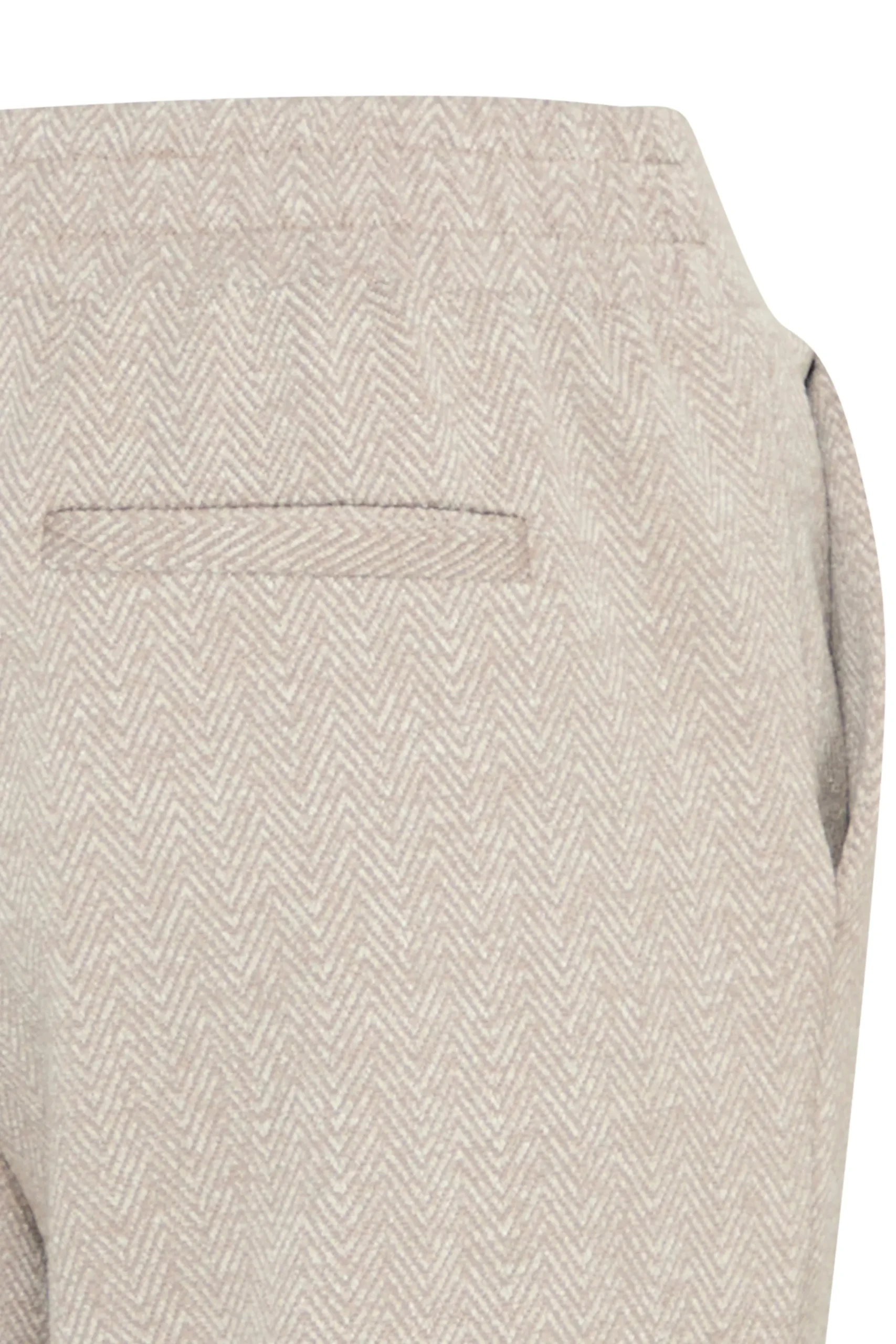 Ichi IHKATE JACQUARD Pantalon