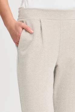 Ichi IHKATE JACQUARD Pantalon