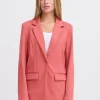 Ichi IHKATE LONG Blazer