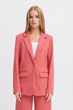 Ichi IHKATE LONG Blazer