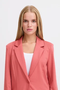 Ichi IHKATE LONG Blazer
