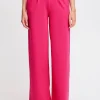 Ichi IHKATE LONG WIDE Pantalon