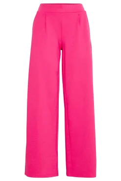 Ichi IHKATE LONG WIDE Pantalon
