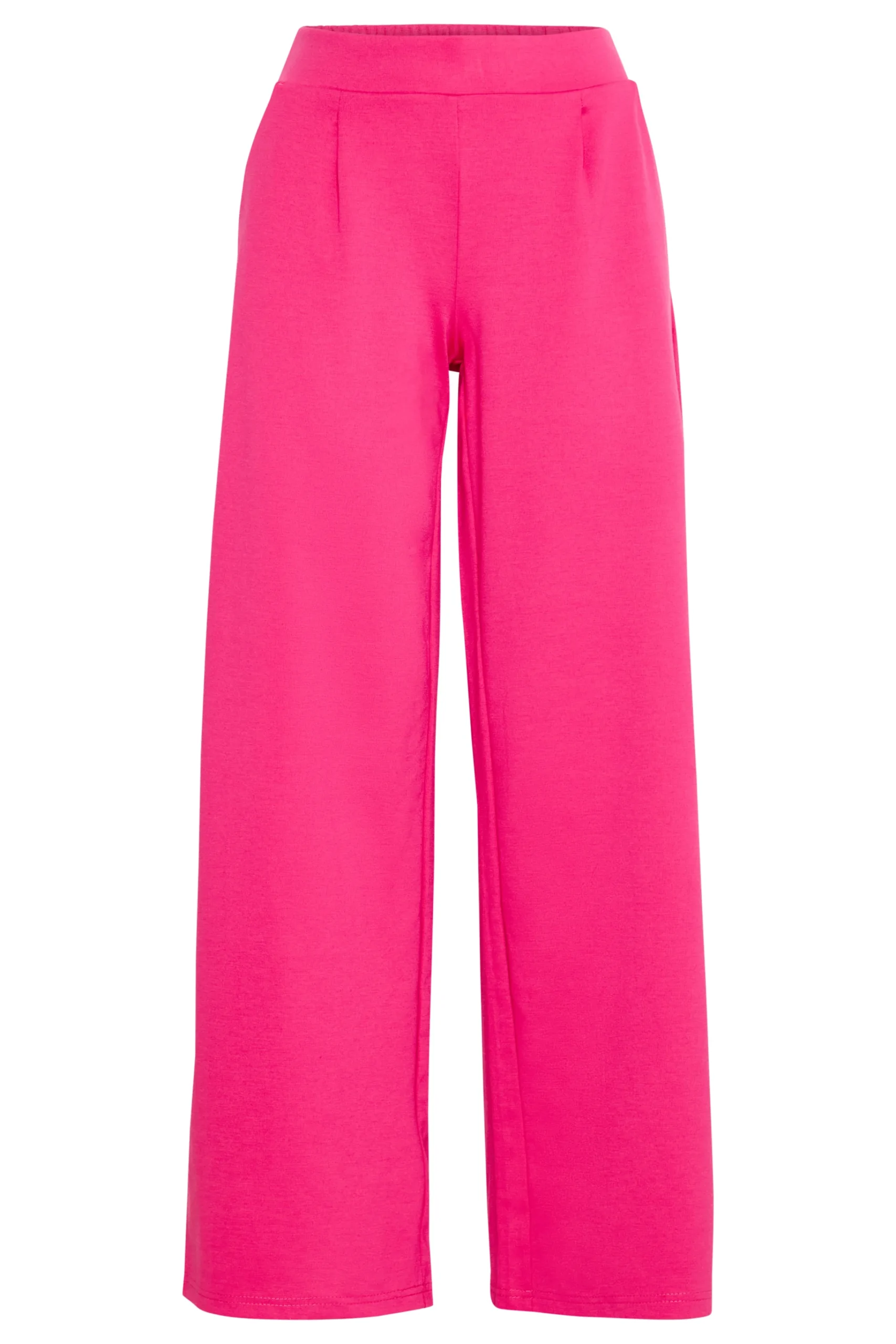 Ichi IHKATE LONG WIDE Pantalon