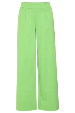 Ichi IHKATE LONG WIDE Pantalon
