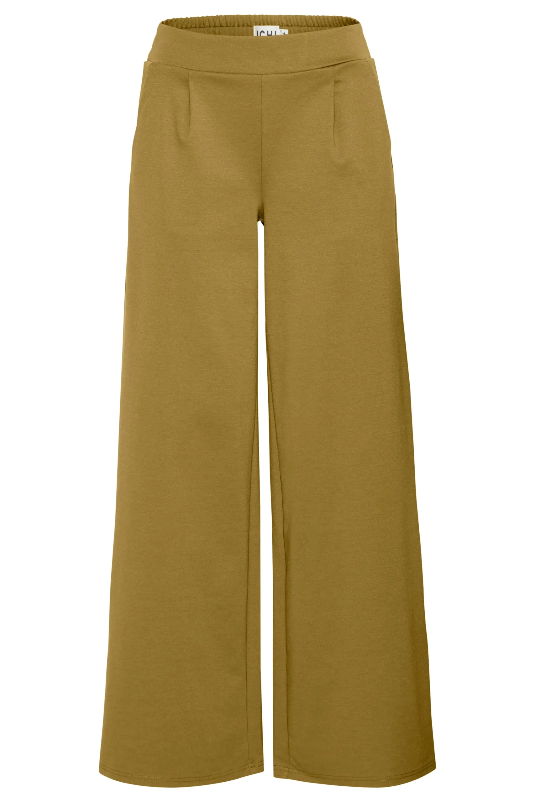 Ichi IHKATE LONG WIDE Pantalon