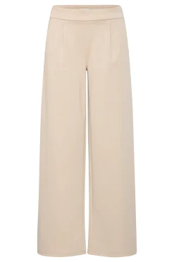 Ichi IHKATE LONG WIDE Pantalon