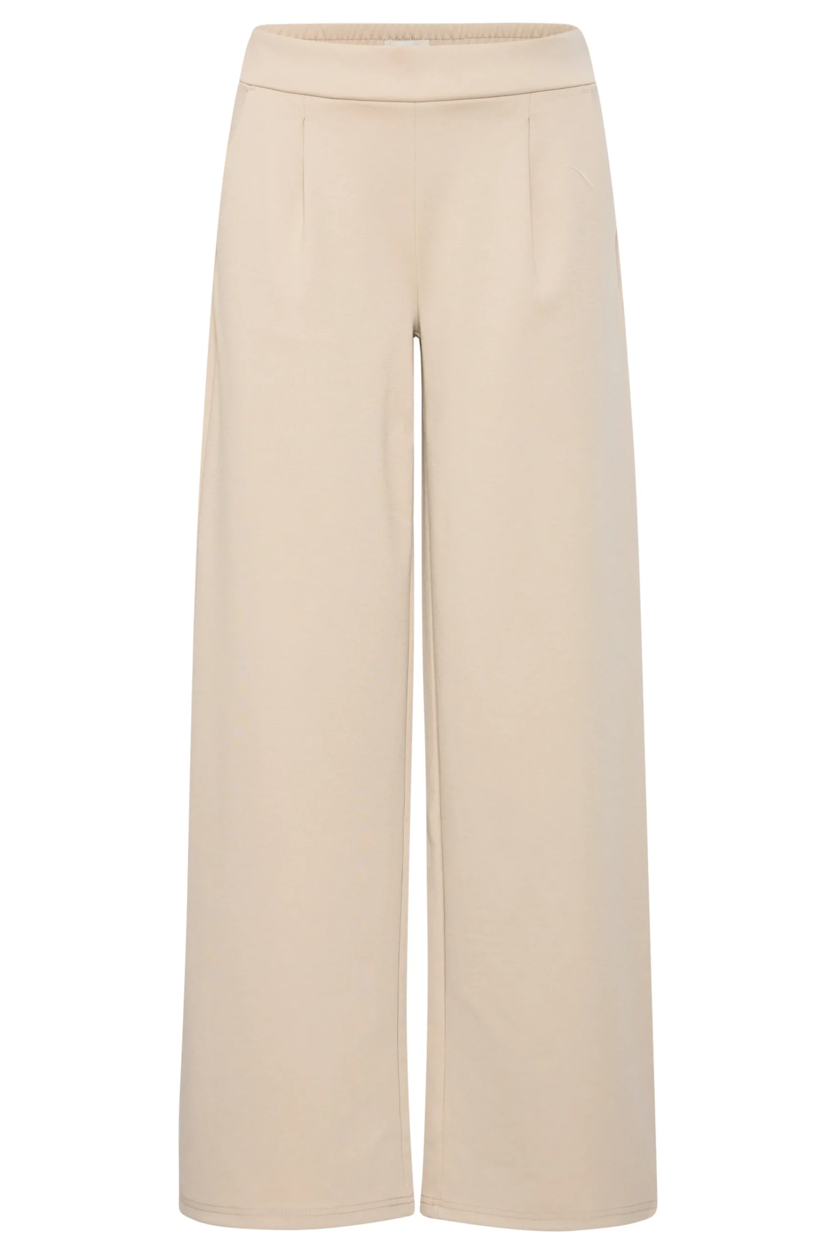 Ichi IHKATE LONG WIDE Pantalon