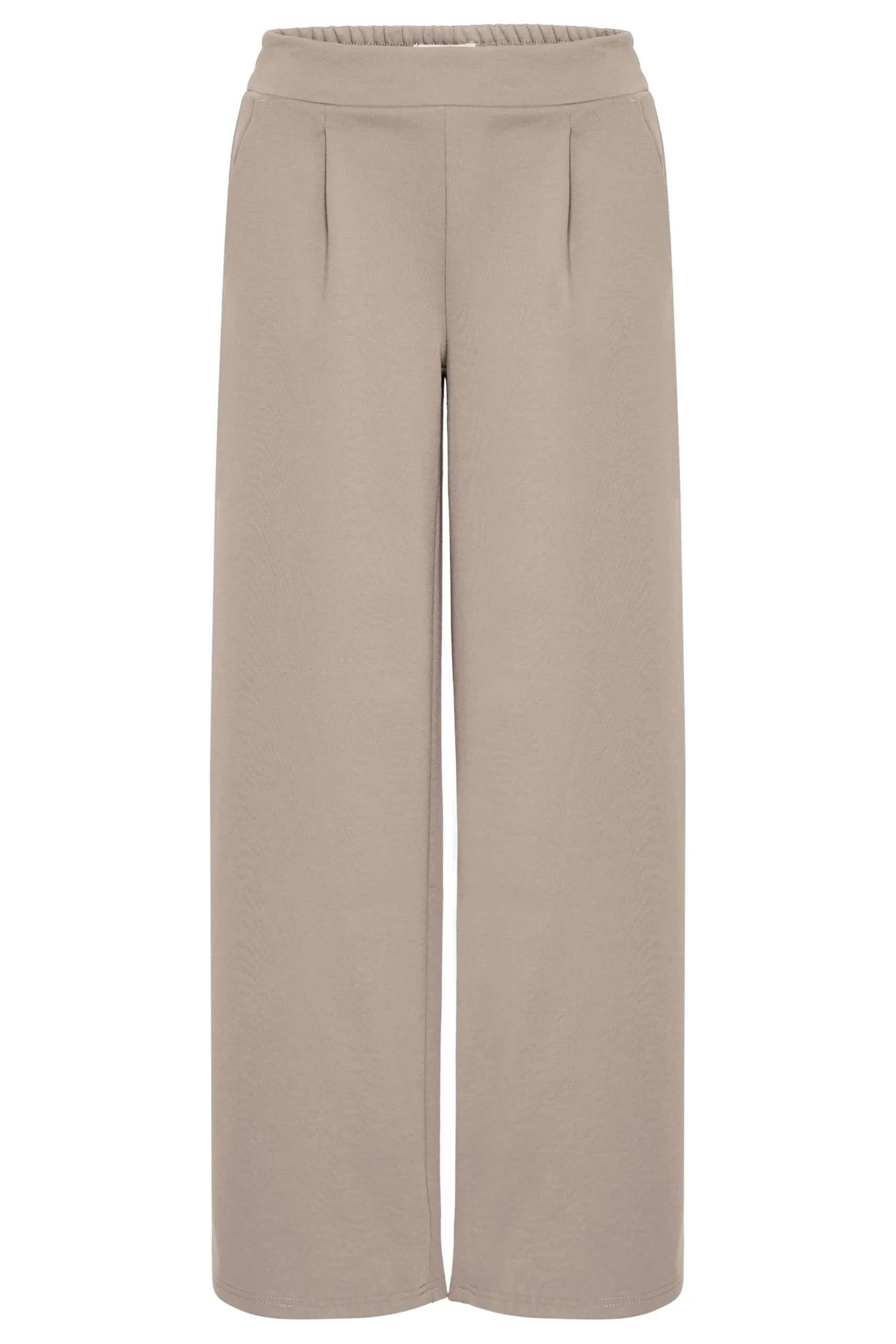 Ichi IHKATE LONG WIDE Pantalon