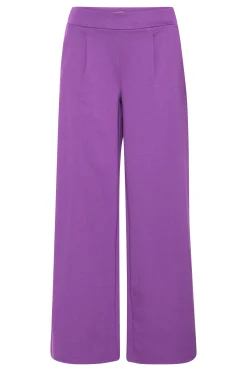 Ichi IHKATE LONG WIDE Pantalon