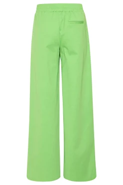 Ichi IHKATE LONG WIDE Pantalon