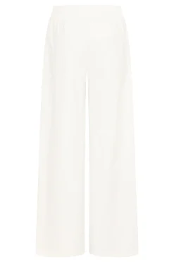 Ichi IHKATE LONG WIDE Pantalon