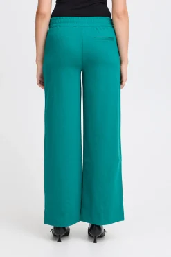 Ichi IHKATE LONG WIDE Pantalon