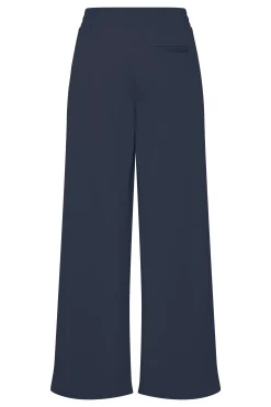 Ichi IHKATE LONG WIDE Pantalon