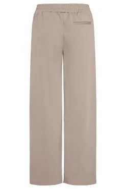 Ichi IHKATE LONG WIDE Pantalon