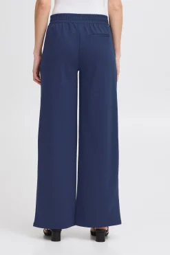 Ichi IHKATE LONG WIDE Pantalon