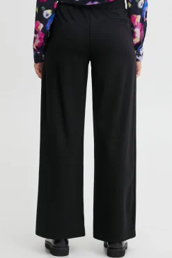Ichi IHKATE LONG WIDE Pantalon