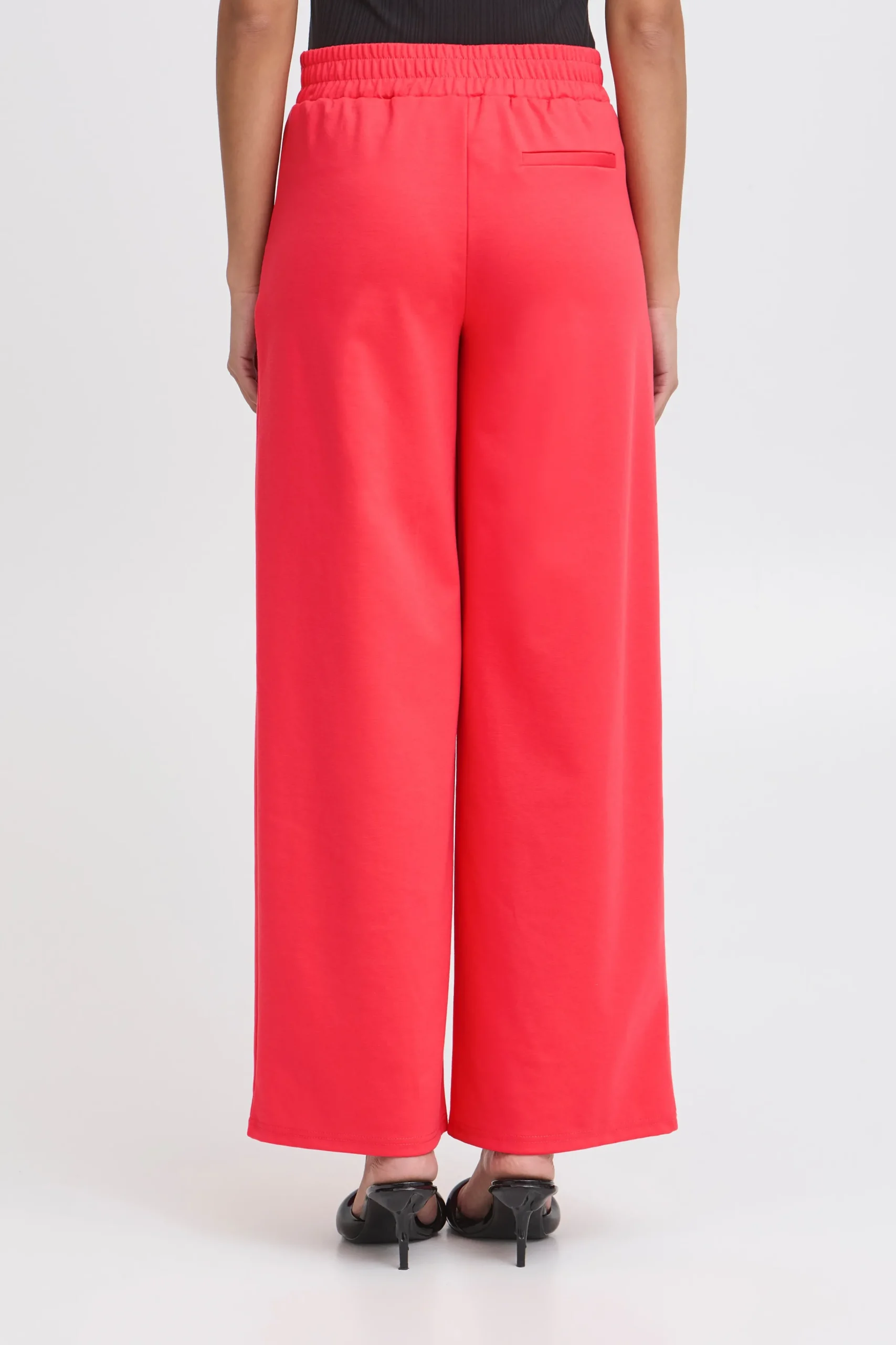 Ichi IHKATE LONG WIDE Pantalon