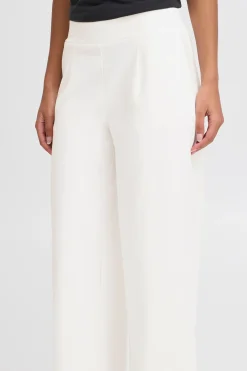 Ichi IHKATE LONG WIDE Pantalon