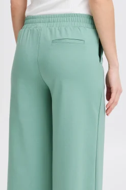Ichi IHKATE LONG WIDE Pantalon