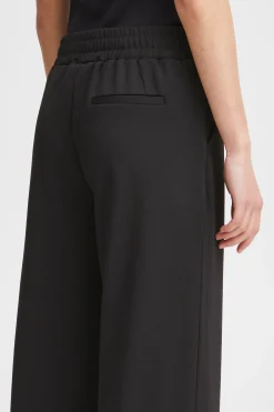 Ichi IHKATE LONG WIDE Pantalon