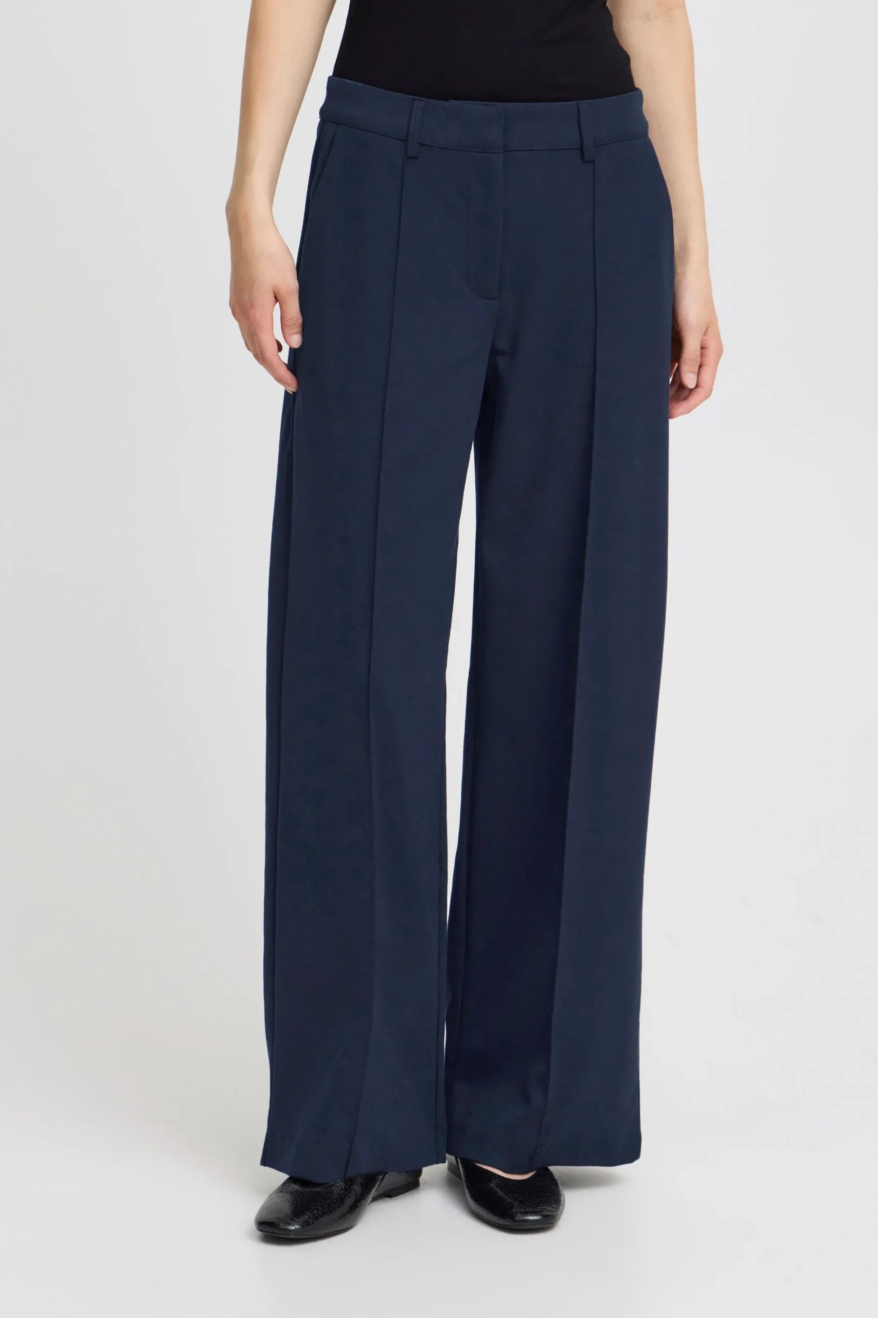 Ichi IHKATE Pantalon