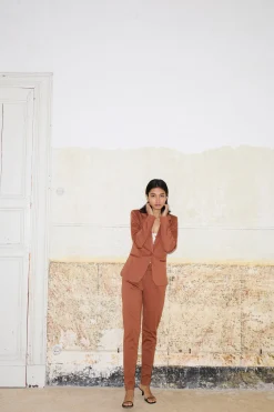 Ichi IHKATE Pantalon