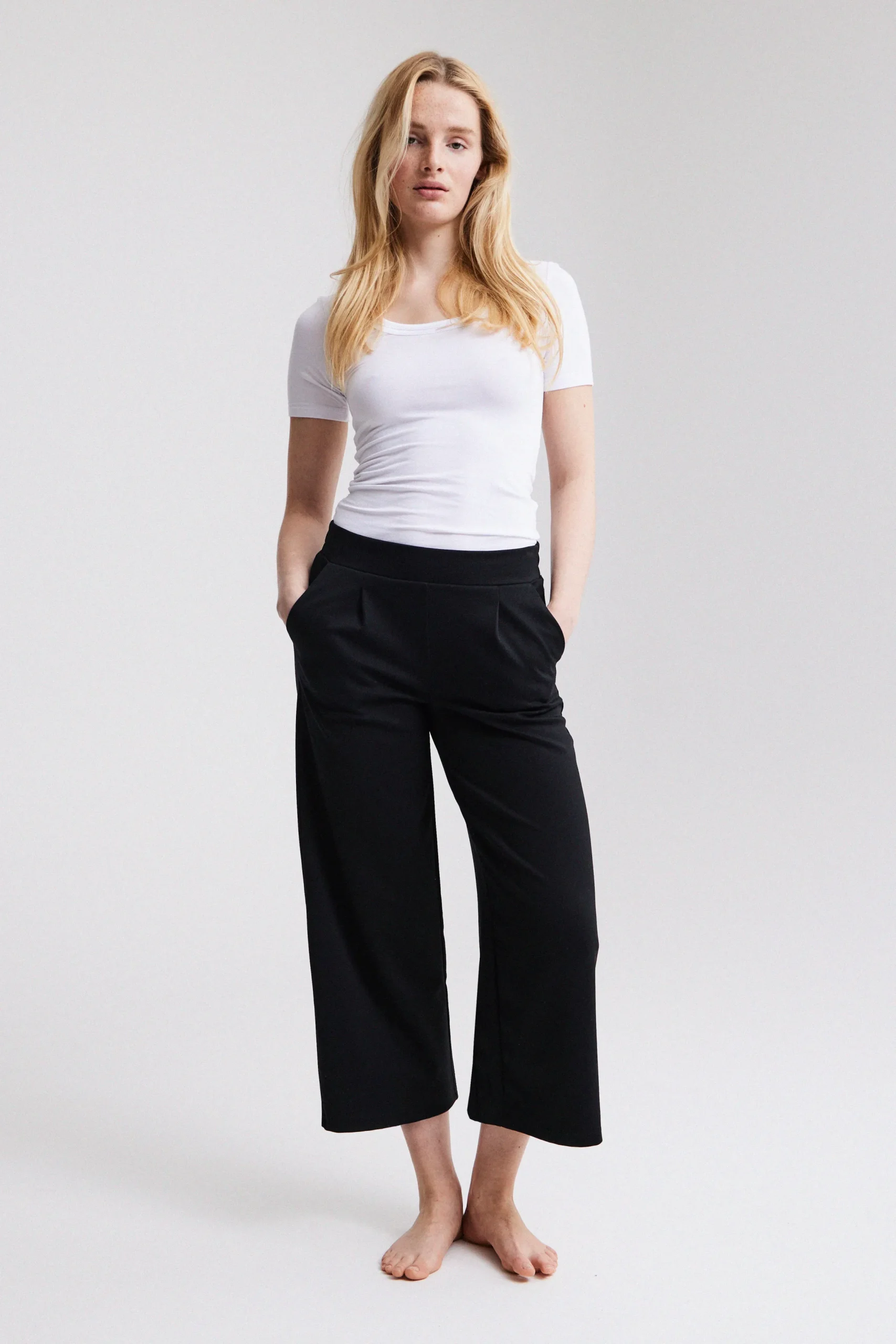 Ichi IHKATE Pantalon