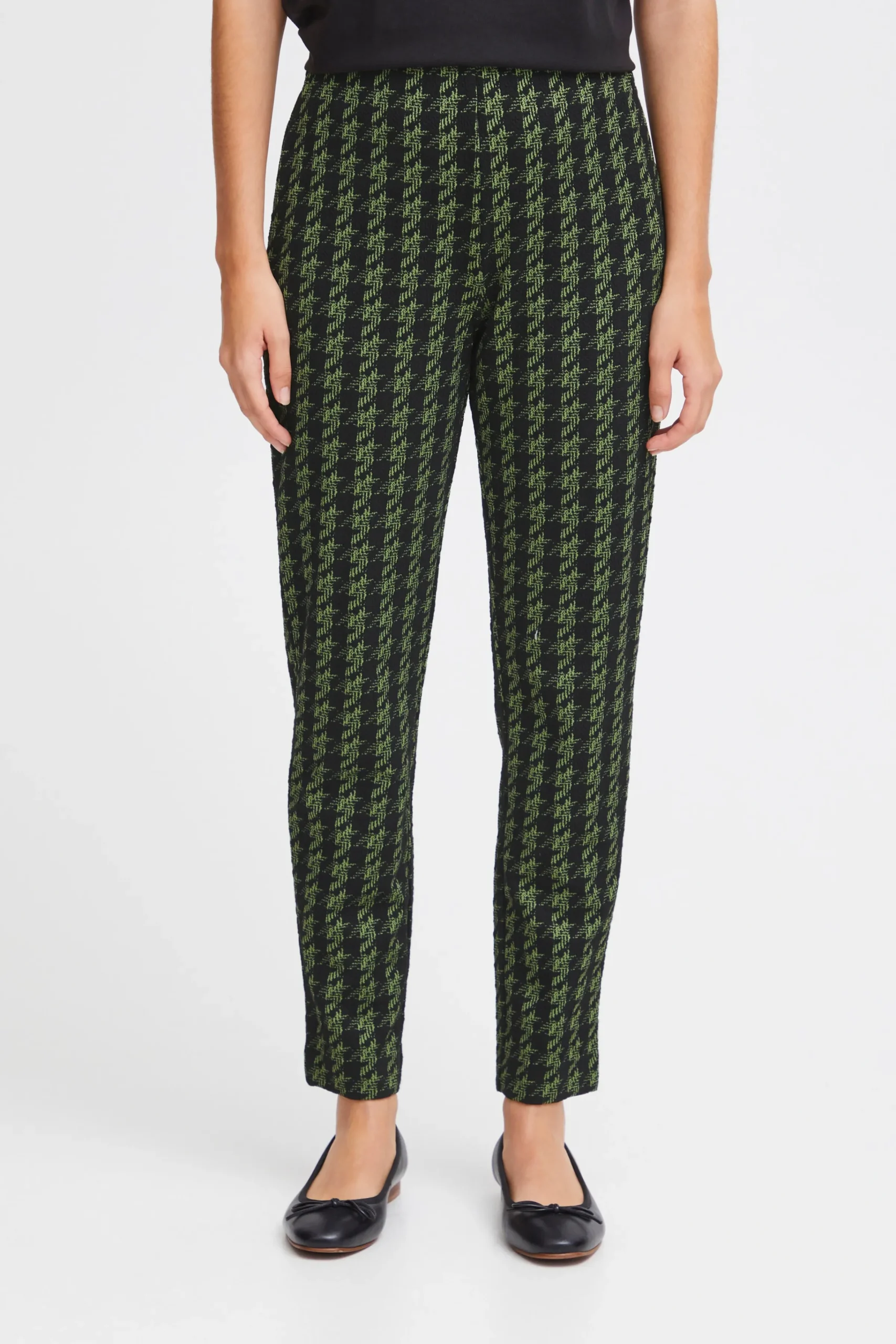 Ichi IHKATE Pantalon