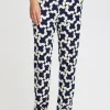 Ichi IHKATE Pantalon