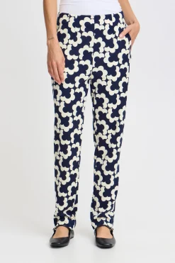 Ichi IHKATE Pantalon