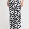 Ichi IHKATE Pantalon