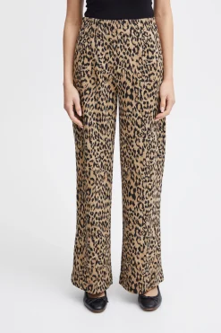 Ichi IHKATE Pantalon