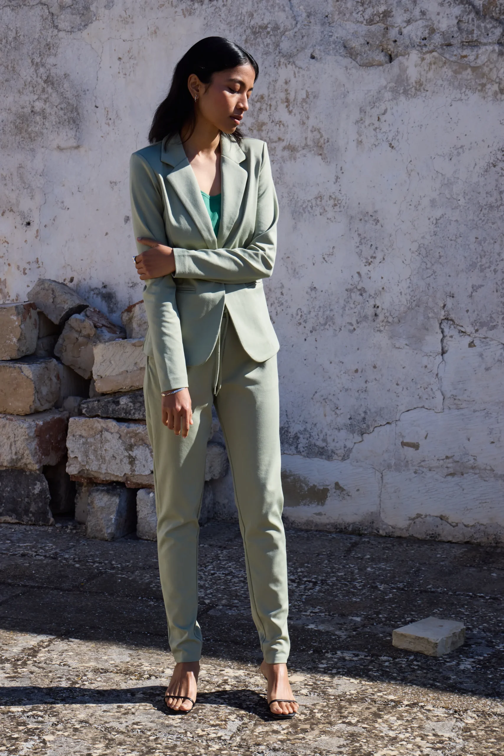 Ichi IHKATE Pantalon