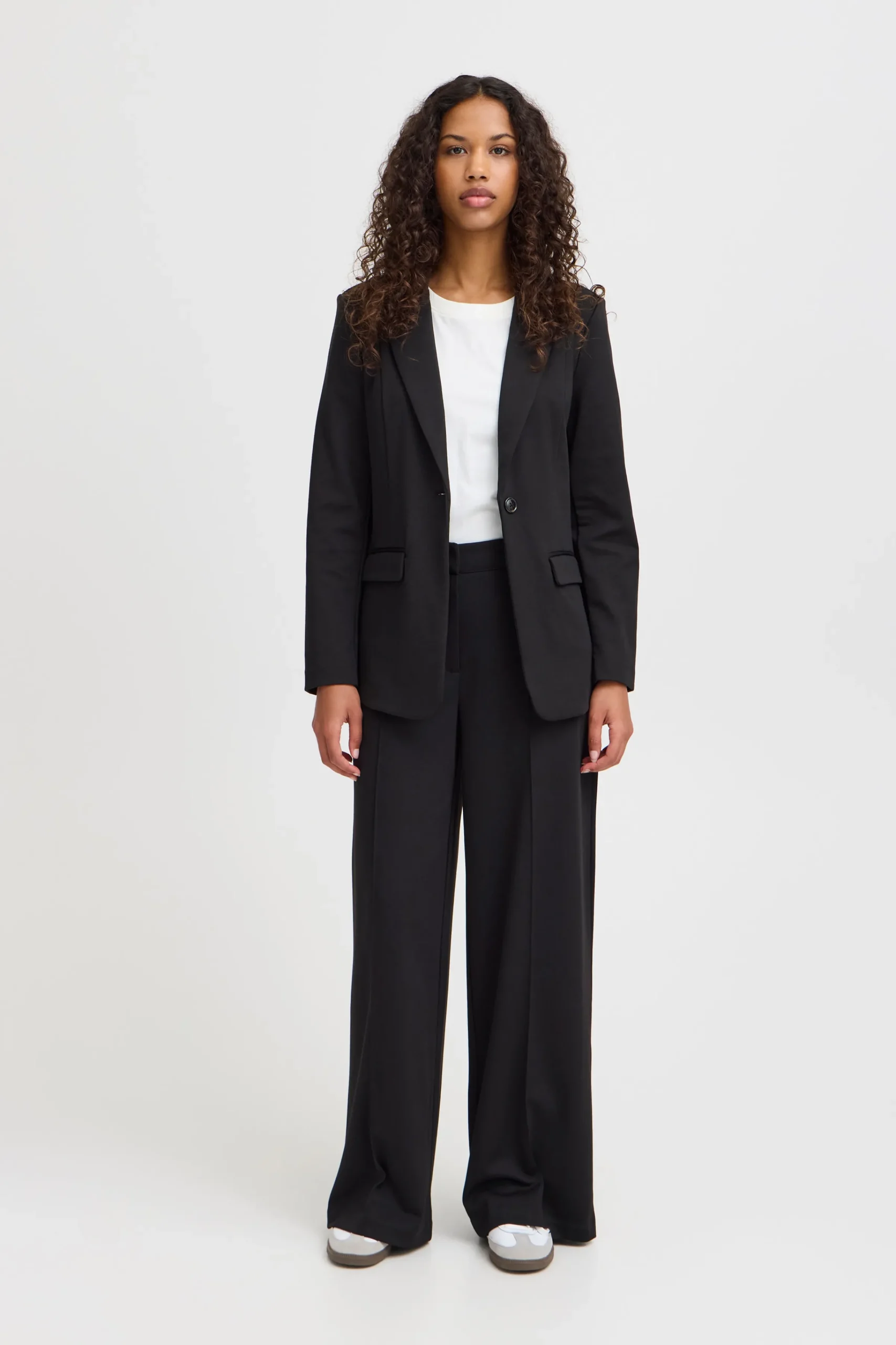 Ichi IHKATE Pantalon