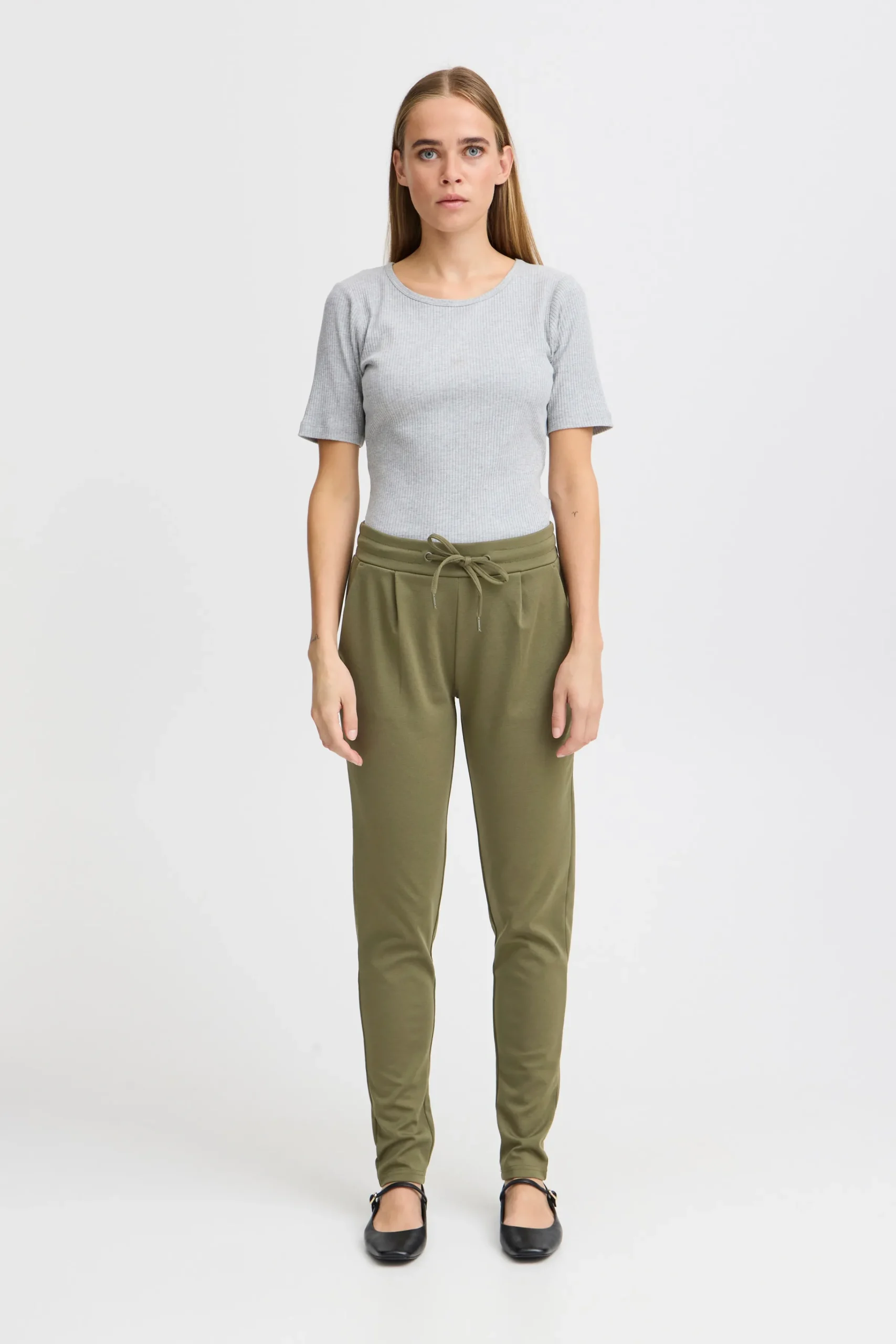 Ichi IHKATE Pantalon