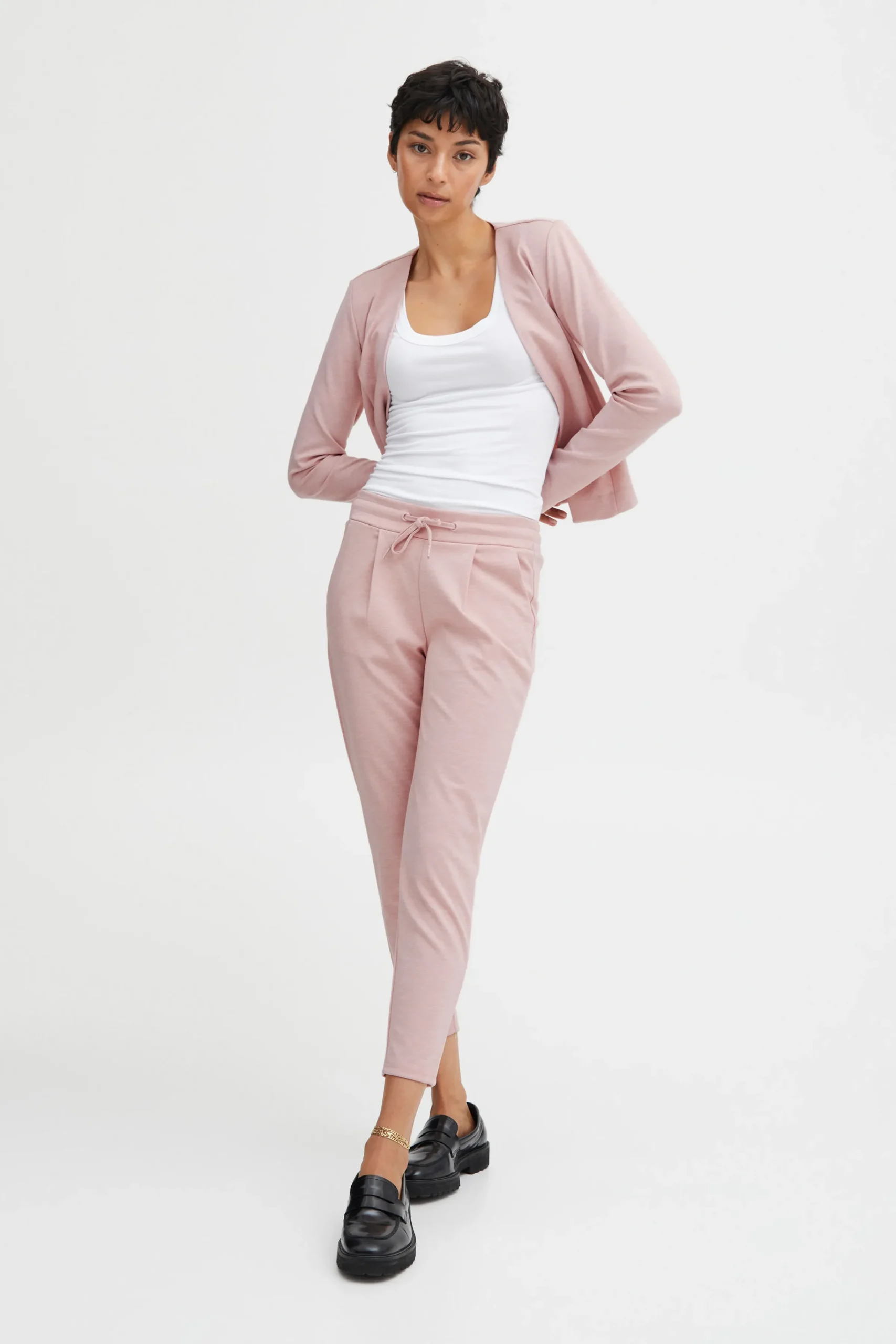 Ichi IHKATE Pantalon