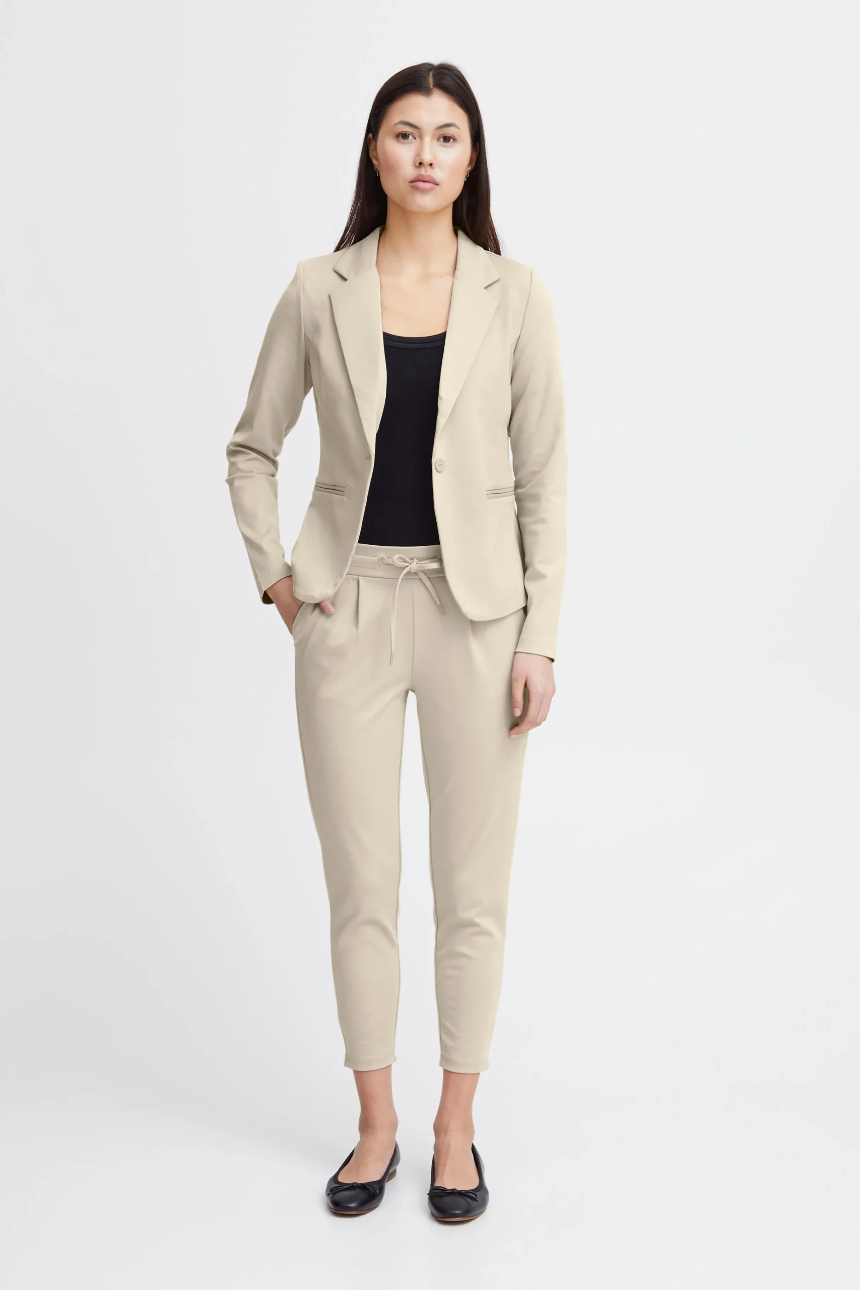 Ichi IHKATE Pantalon