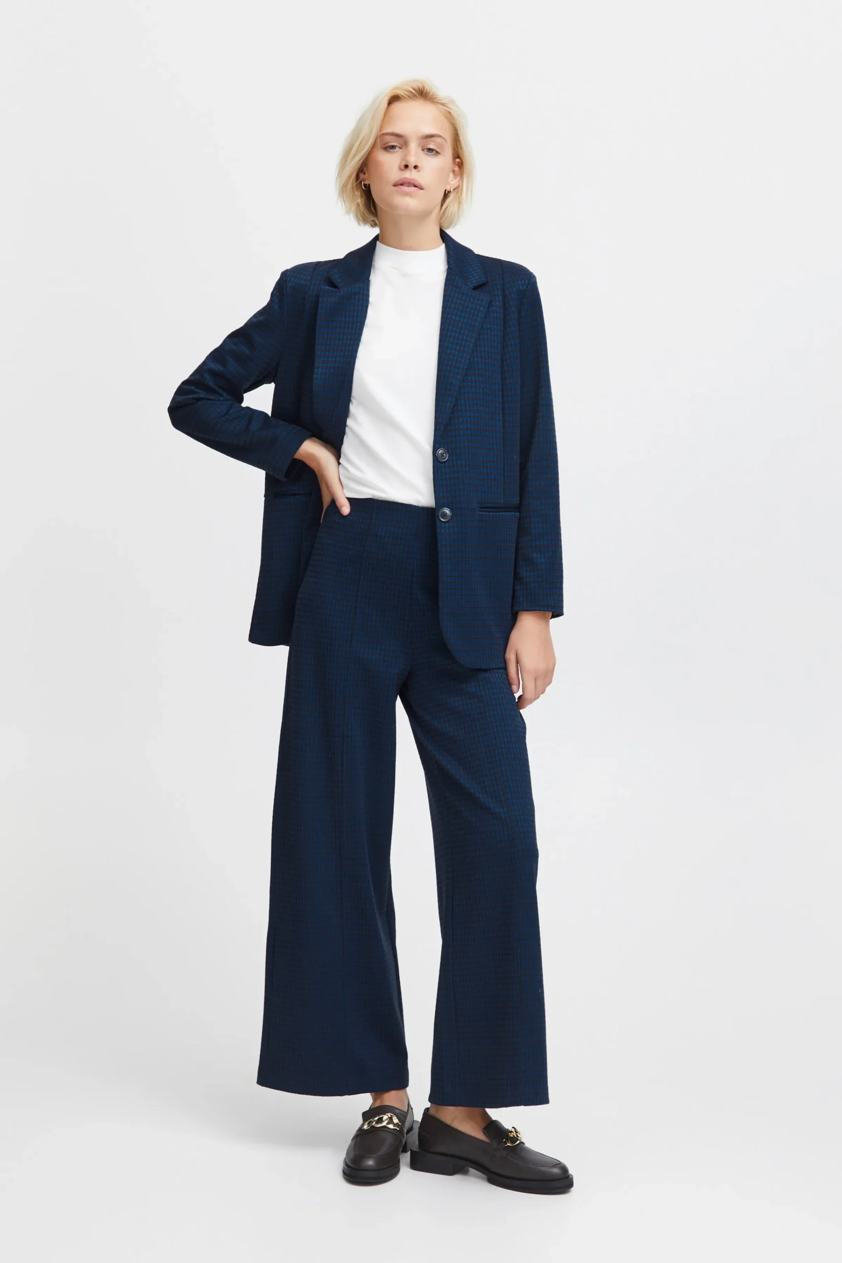 Ichi IHKATE Pantalon