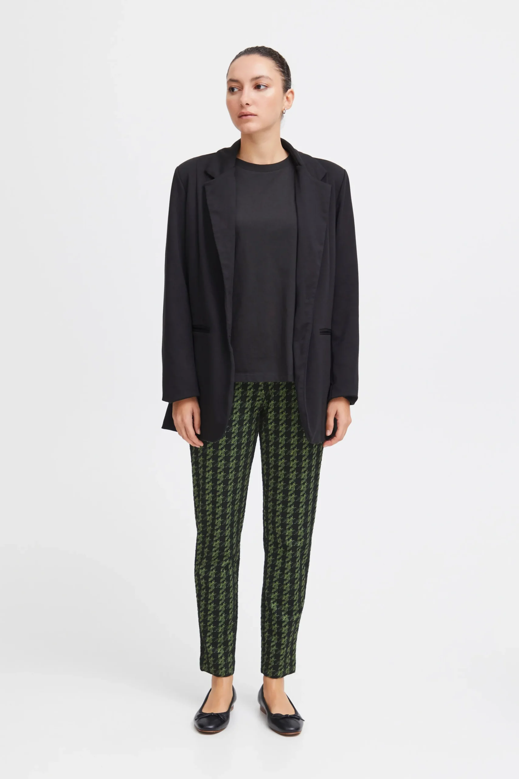 Ichi IHKATE Pantalon