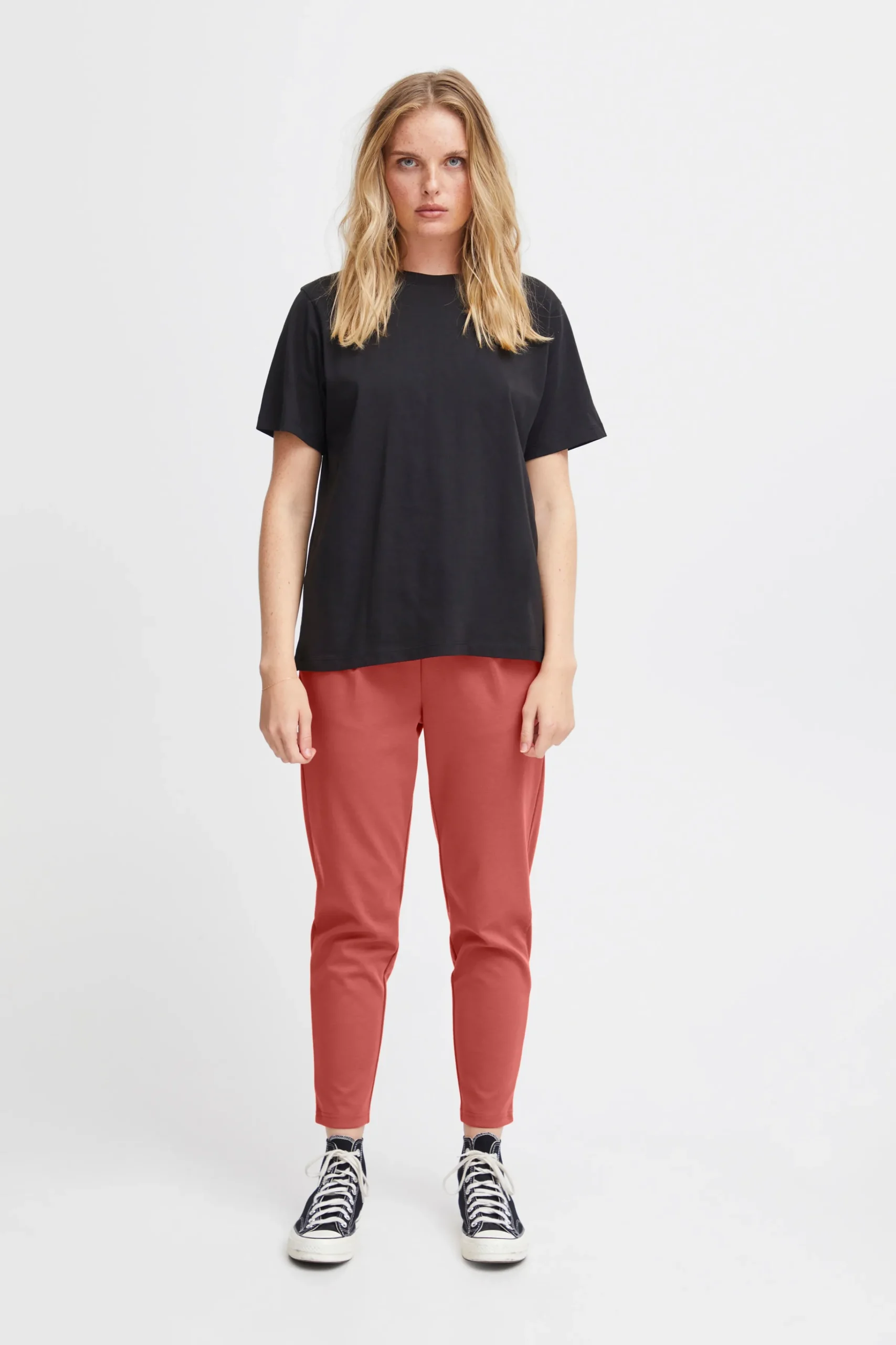 Ichi IHKATE Pantalon