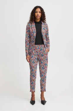 Ichi IHKATE Pantalon