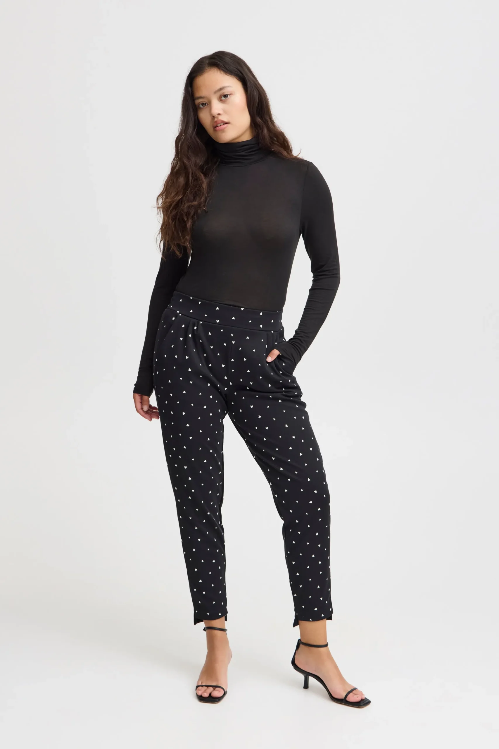 Ichi IHKATE Pantalon