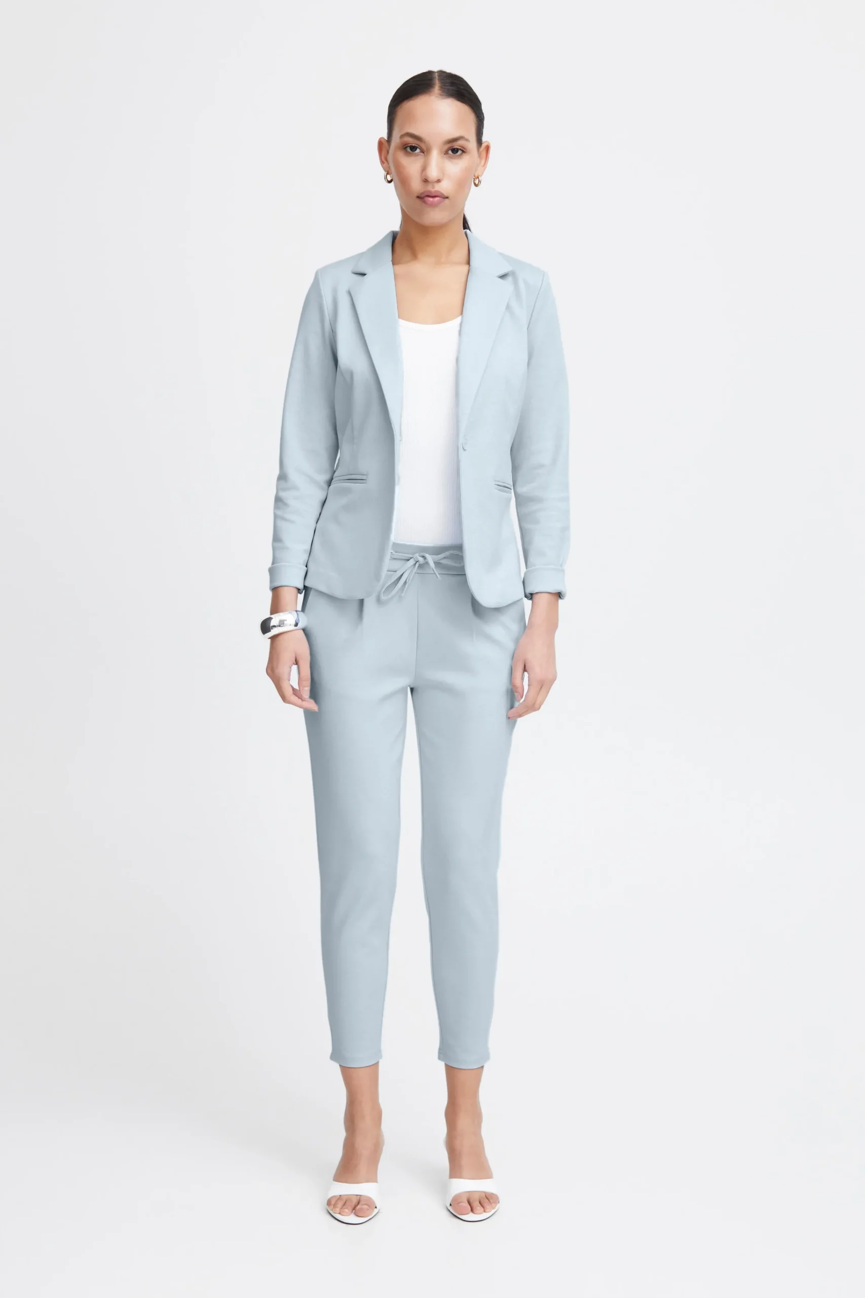 Ichi IHKATE Pantalon
