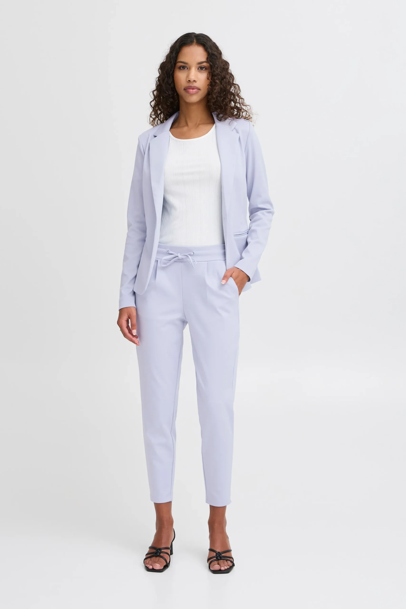 Ichi IHKATE Pantalon