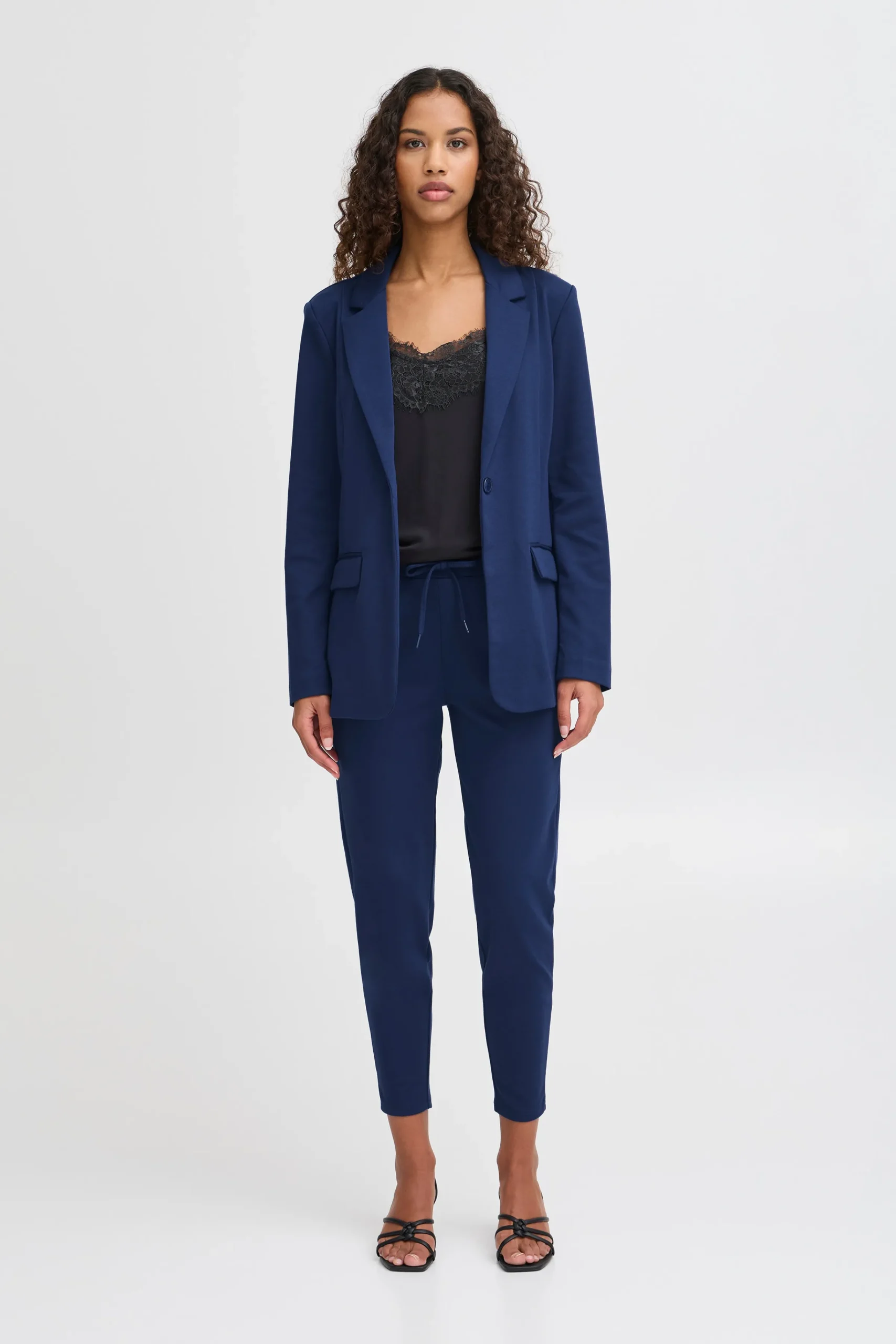 Ichi IHKATE Pantalon