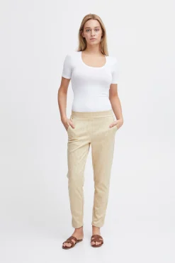 Ichi IHKATE Pantalon